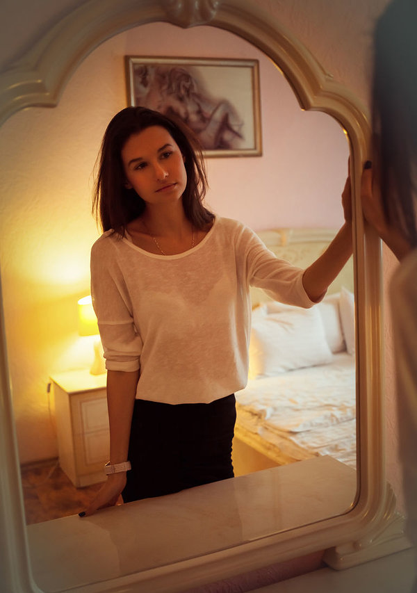 Марина, 18